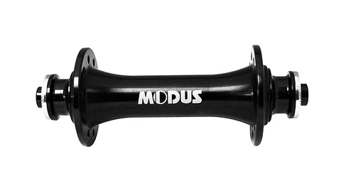 MAZA DELANTERA RUTA MODUS 28H NEGRO MD-JA705F SIN AGUJA  SELLADA28H