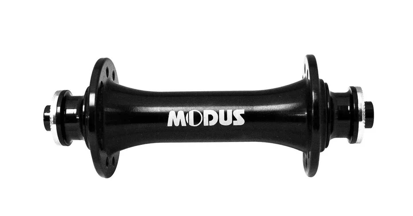 MAZA DELANTERA RUTA MODUS 28H NEGRO MD-JA705F SIN AGUJA  SELLADA28H 1