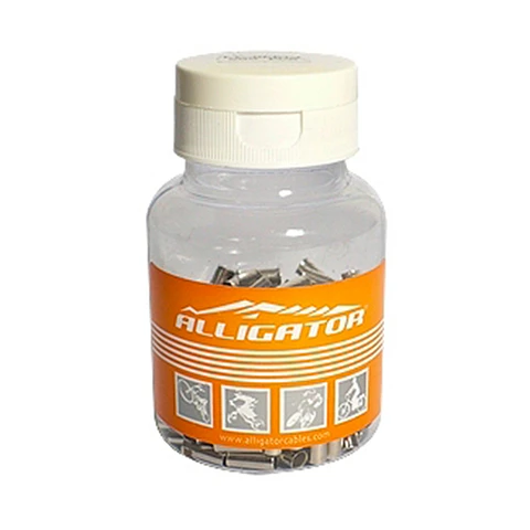 TOPE FUNDA MECANIZADO ALLIGATOR 4 X 12MM LY-HPB14