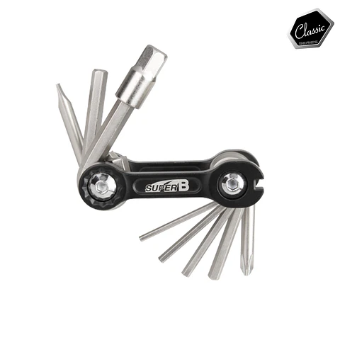 LLAVERO ALLEN SUPER B MOD. TB-9870 PORTATIL 10 EN 1 PORTATIL 10 FUNCIONES