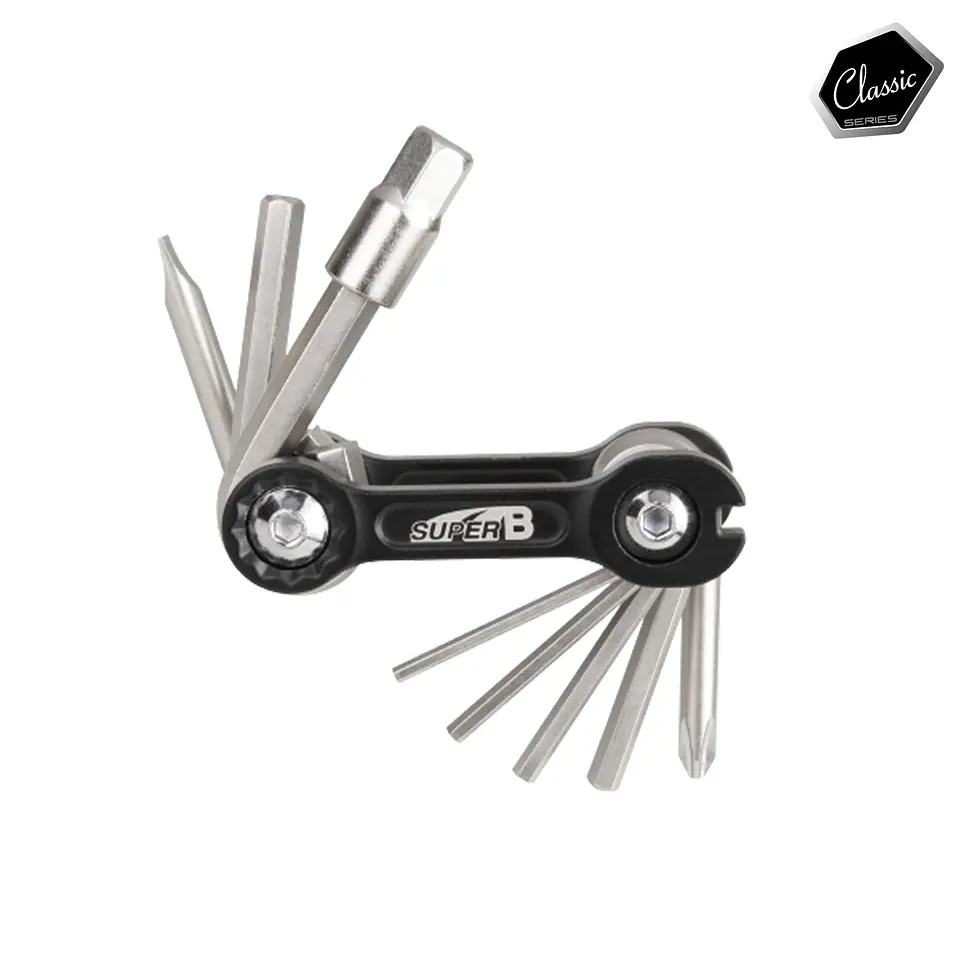 LLAVERO ALLEN SUPER B MOD. TB-9870 PORTATIL 10 EN 1 PORTATIL 10 FUNCIONES 1