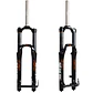 HORQUILLA 26 RST STORM 180MM NEGRA (X 1) DISC ONLY - Miniatura 1
