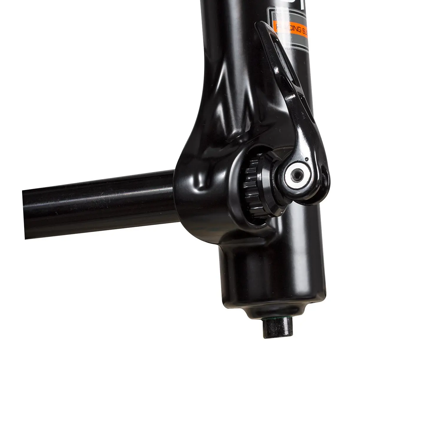 HORQUILLA 26 RST STORM 180MM NEGRA (X 1) DISC ONLY 4