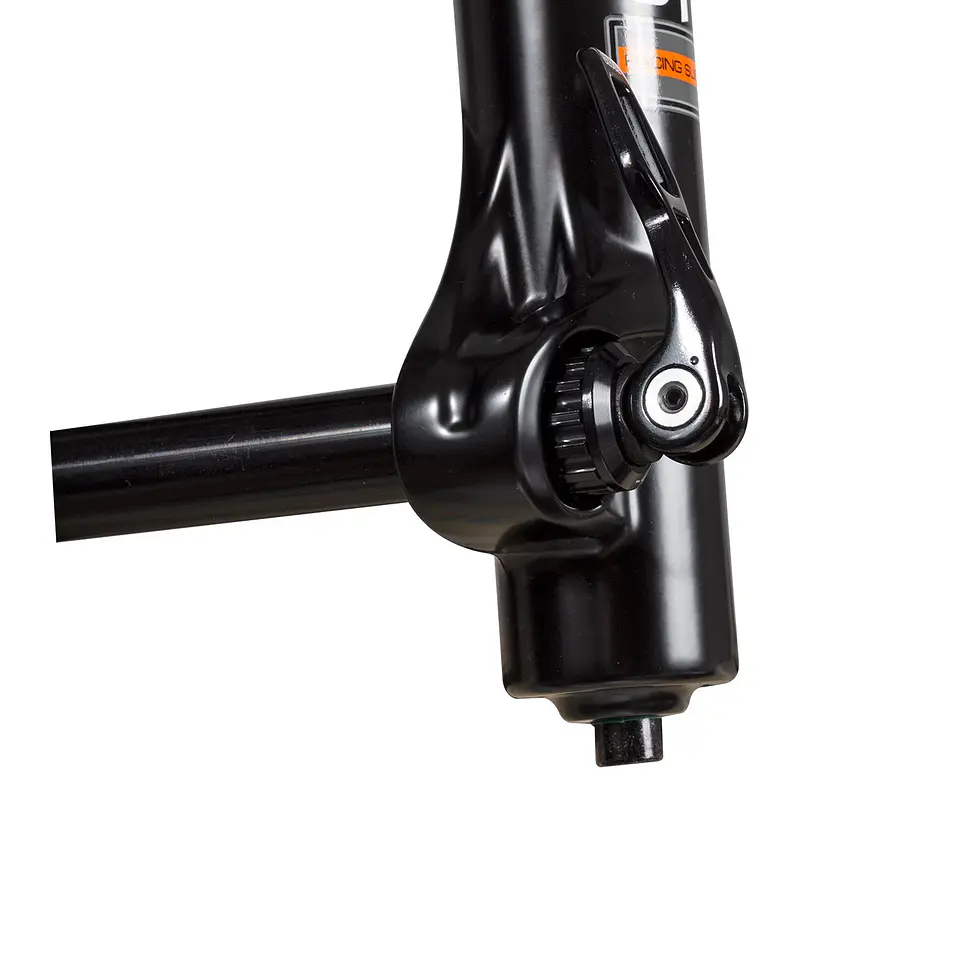 HORQUILLA 26 RST STORM 180MM NEGRA (X 1) DISC ONLY 4