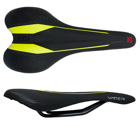 SILLIN VADER ADULTO NEGRO / NEON CANAL SIN CARRO VD1163B-03