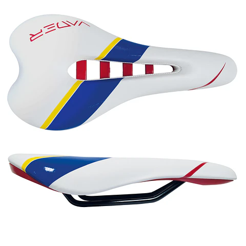 SILLIN VADER ADULTO BLANCO PERFORADO SIN CARRO VD1161B-03