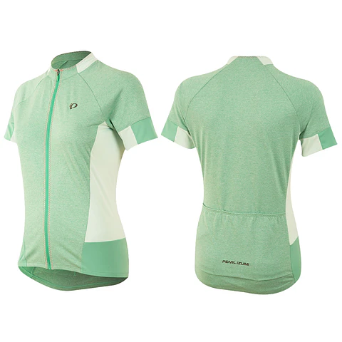 TRICOTA WOMAN SELECT ESCAPE SS JRSY P.IZUMI GREEN SPRUCE M 1