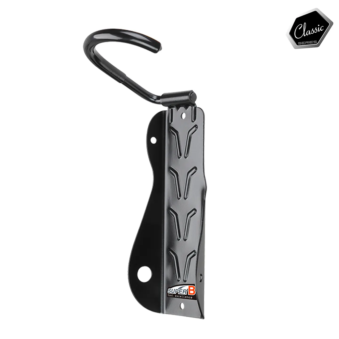 PORTA BICLETA PARA MURO SUPER B 215MM TB-1812 1