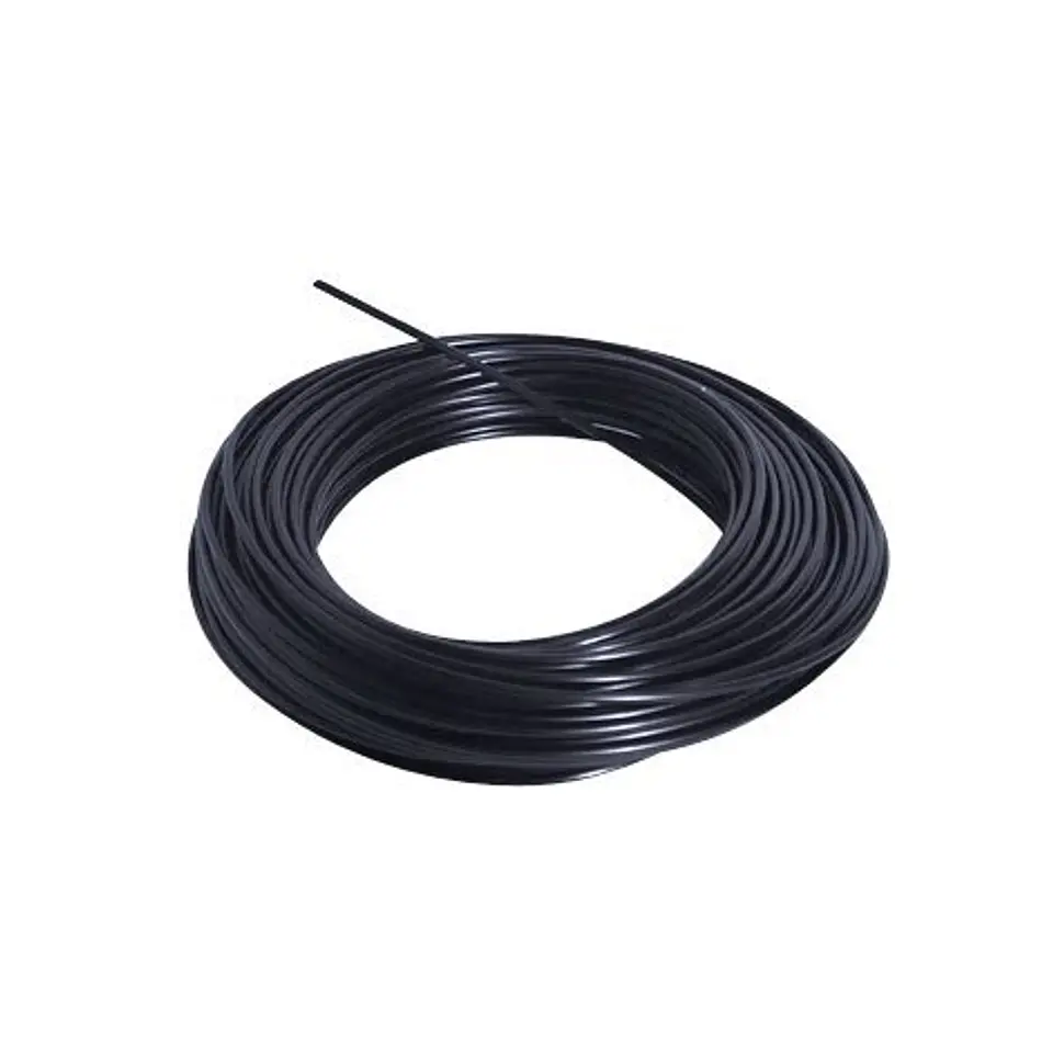 FUNDA 2 P NEGRO (ROLLO 50 MTS) COMPATIBLE / GENERICO 1