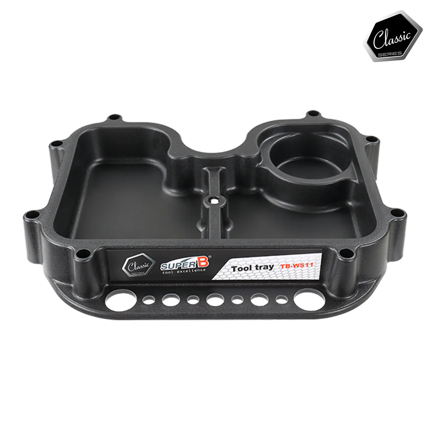 BANDEJA ADICIONAL PEDESTAL SUPER B TB-WS11 1