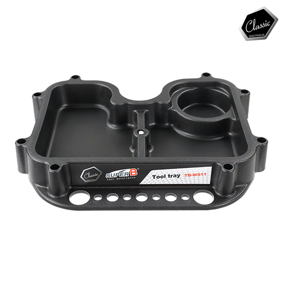 BANDEJA ADICIONAL PEDESTAL SUPER B TB-WS11 1