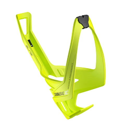 PORTA CARAMAGIOLA ELITE CANNIBAL XC AMARILLA 0175009