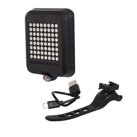 LUZ TRASERA BEST EBL-3464 SMART USB