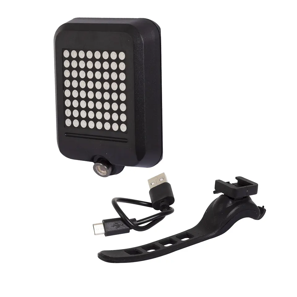 LUZ TRASERA BEST EBL-3464 SMART USB 1
