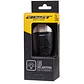 LUZ LED FOCO DELANTERO BEST BLANCA EBL-039 RECARGABLE USB ALTO BRILLO CUERPO ALUMINIO - Miniatura 1
