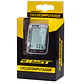 CICLOCOMPUTADOR BEST AS-700-3L CON CABLE 8 FUNCIONES - Miniatura 1
