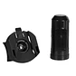 CICLOCOMPUTADOR BEST AS-7000-3L SIN CABLE 8 FUNCIONES - Miniatura 4