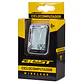 CICLOCOMPUTADOR BEST AS-7000-3L SIN CABLE 11 FUNCIONES - Miniatura 1
