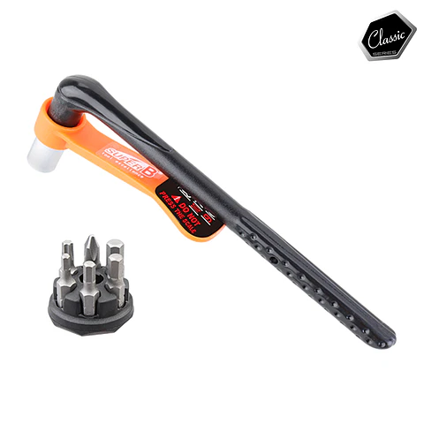 LLAVE TORQUE SUPER B TB-TW15