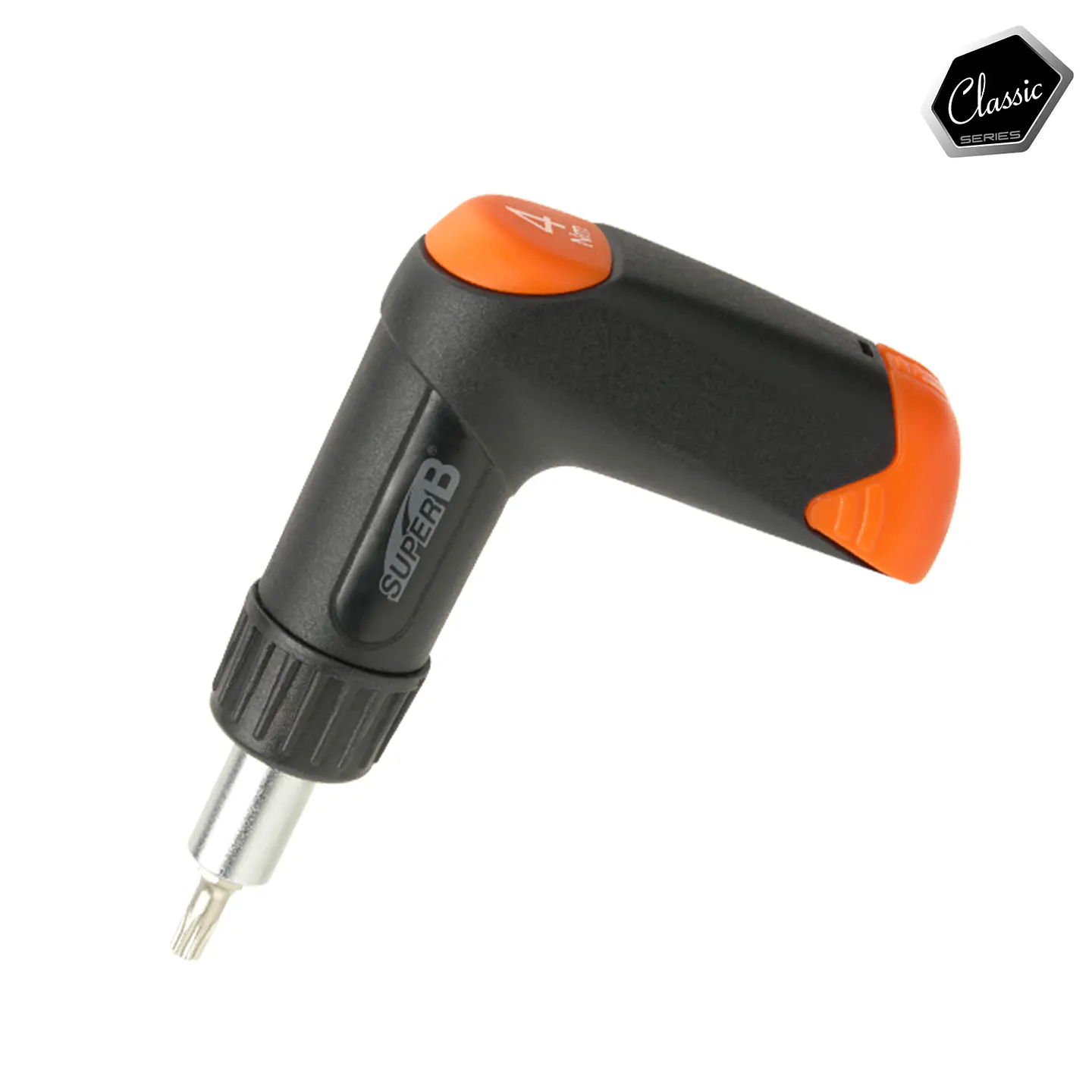 LLAVE DE TORQUE MANUAL  4 NM TB-TW35-4 SUPER B 1