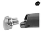 LLAVE DE TORQUE MANUAL  4 NM TB-TW35-4 SUPER B - Miniatura 3