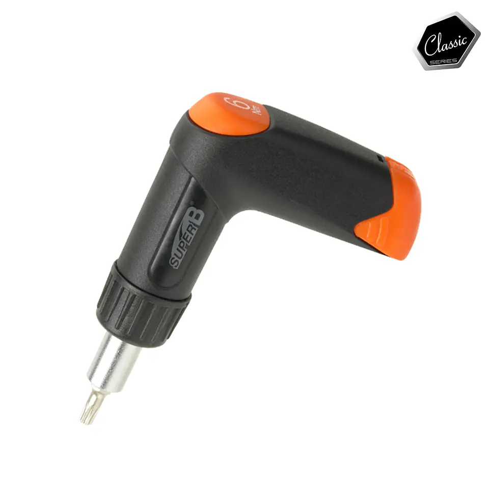 LLAVE DE TORQUE MANUAL 6NM TB-TW35-6 SUPER B 1