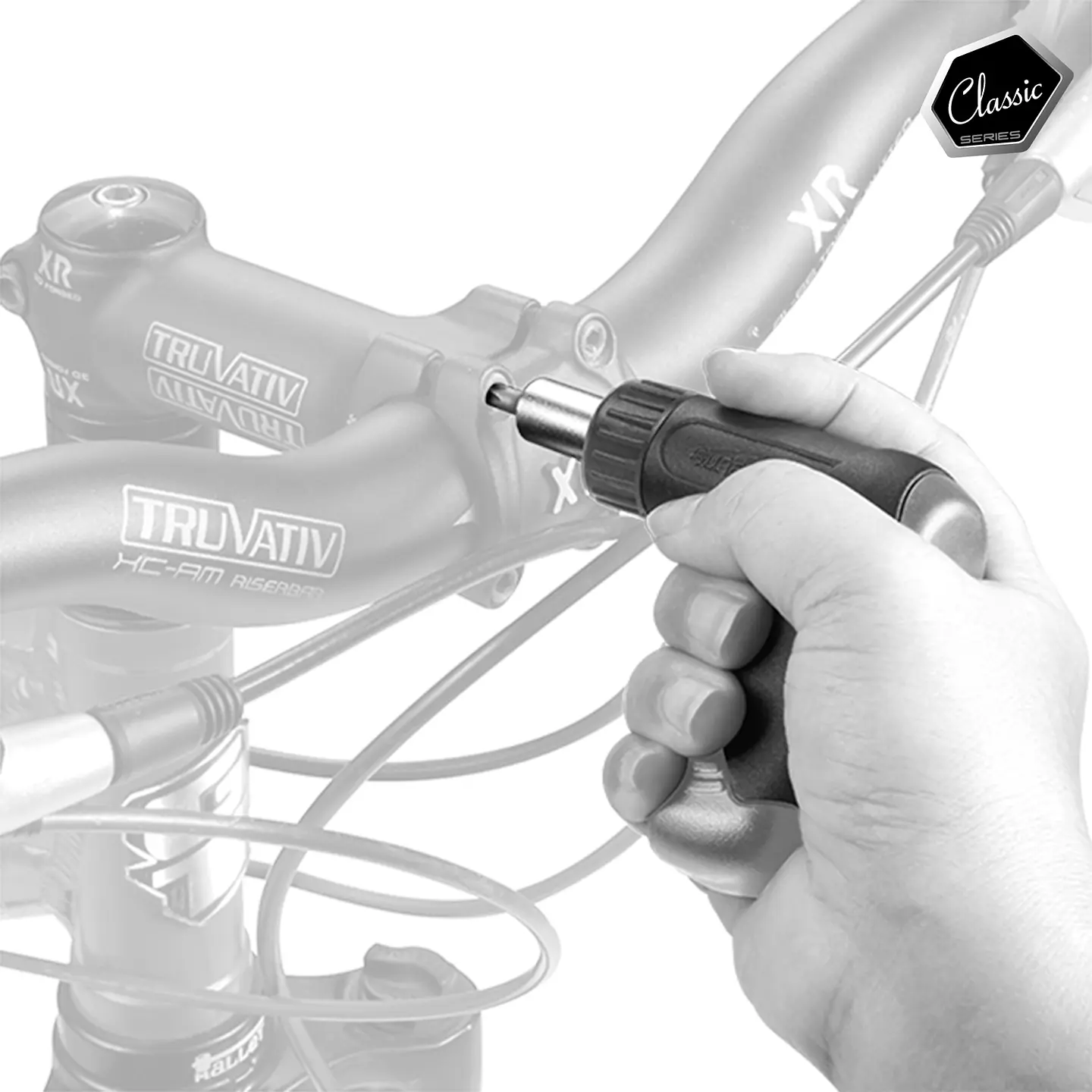 LLAVE DE TORQUE MANUAL 6NM TB-TW35-6 SUPER B 2