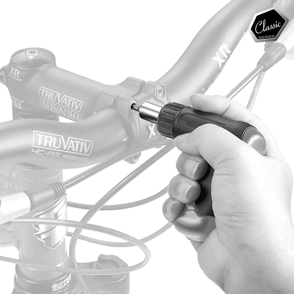 LLAVE DE TORQUE MANUAL 6NM TB-TW35-6 SUPER B 2