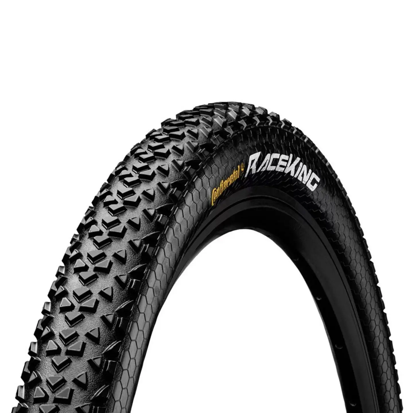 NEUMATICO CONTINENTAL 29 X 2.0 50-622 RACEKING E25 RIGID BK/BK 29 0150431 ALAMBRE / RIGIDO 1