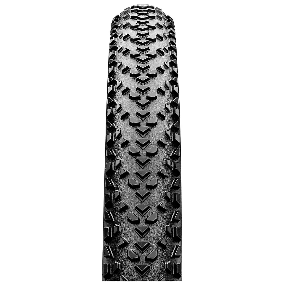 NEUMATICO CONTINENTAL 29 X 2.0 50-622 RACEKING E25 RIGID BK/BK 29 0150431 ALAMBRE / RIGIDO 2