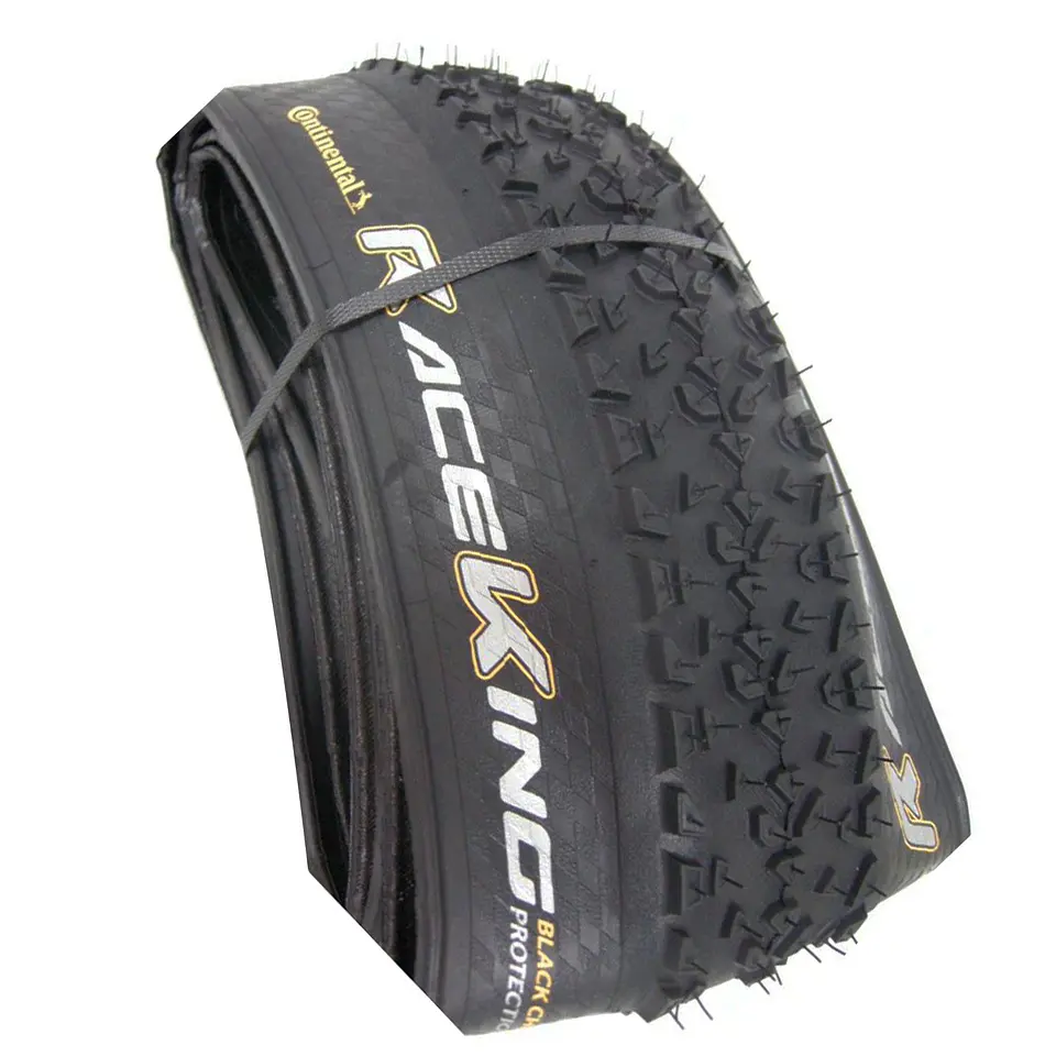 NEUMATICO CONTINENTAL 29 X 2.0 50-622 RACEKING E25 RIGID BK/BK 29 0150431 ALAMBRE / RIGIDO 3