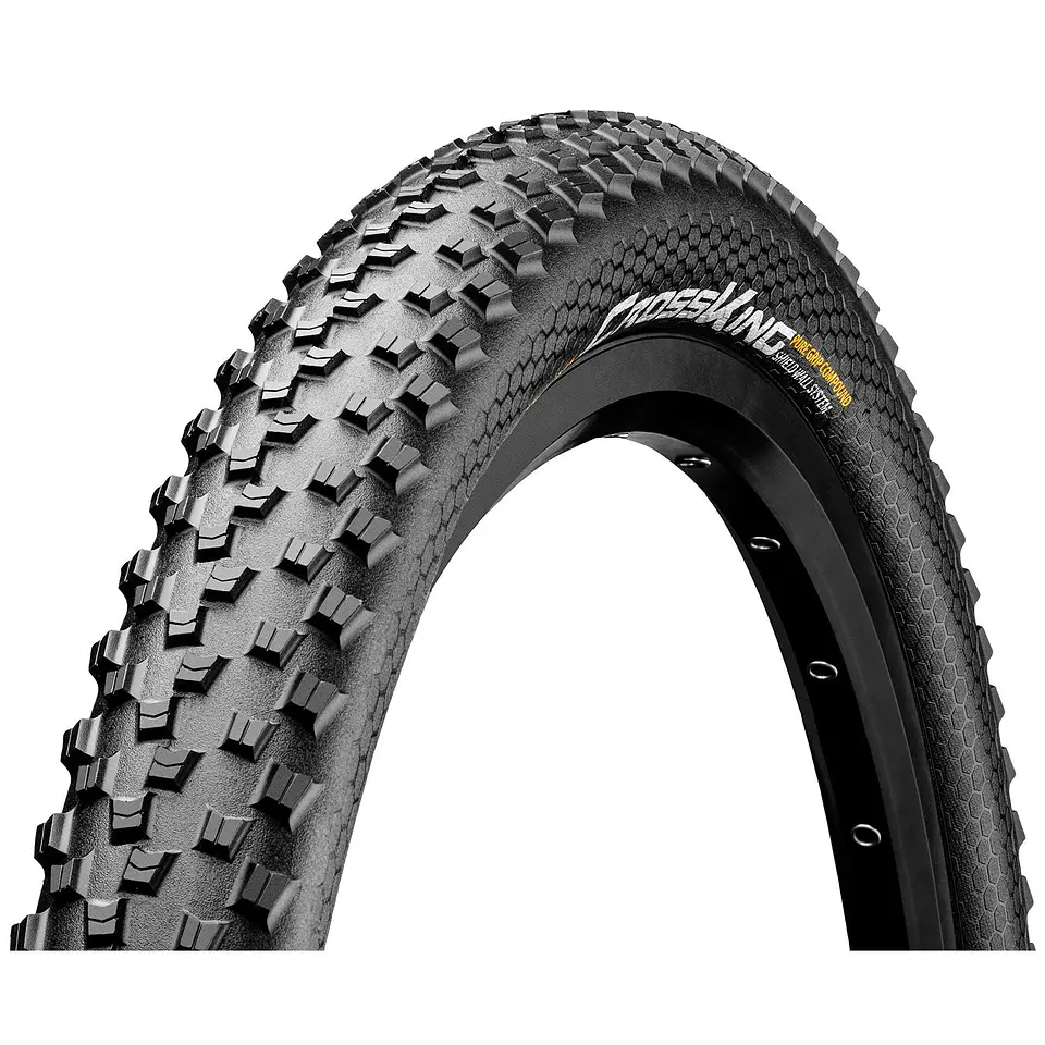 NEUMATICO CONTINENTAL 29 X 2.00 50-622 CR KING SW BK/BK FB 29 0150306 PLEGABLE / FLEXIBLE 1