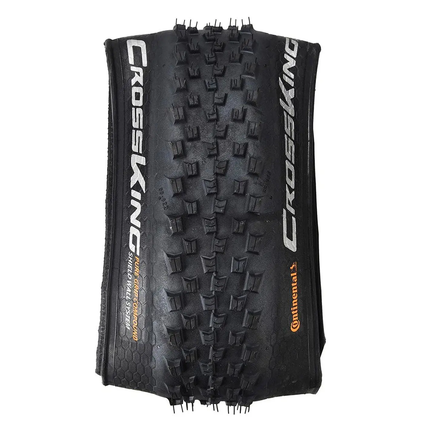 NEUMATICO CONTINENTAL 29 X 2.00 50-622 CR KING SW BK/BK FB 29 0150306 PLEGABLE / FLEXIBLE 3