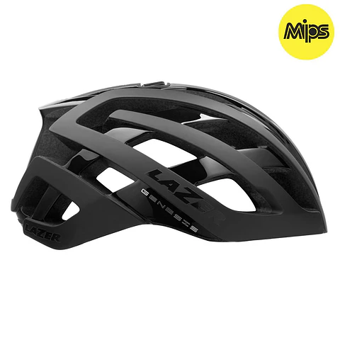 CASCO LAZER GENESIS MIPS CE BLACK M BLC2207887928