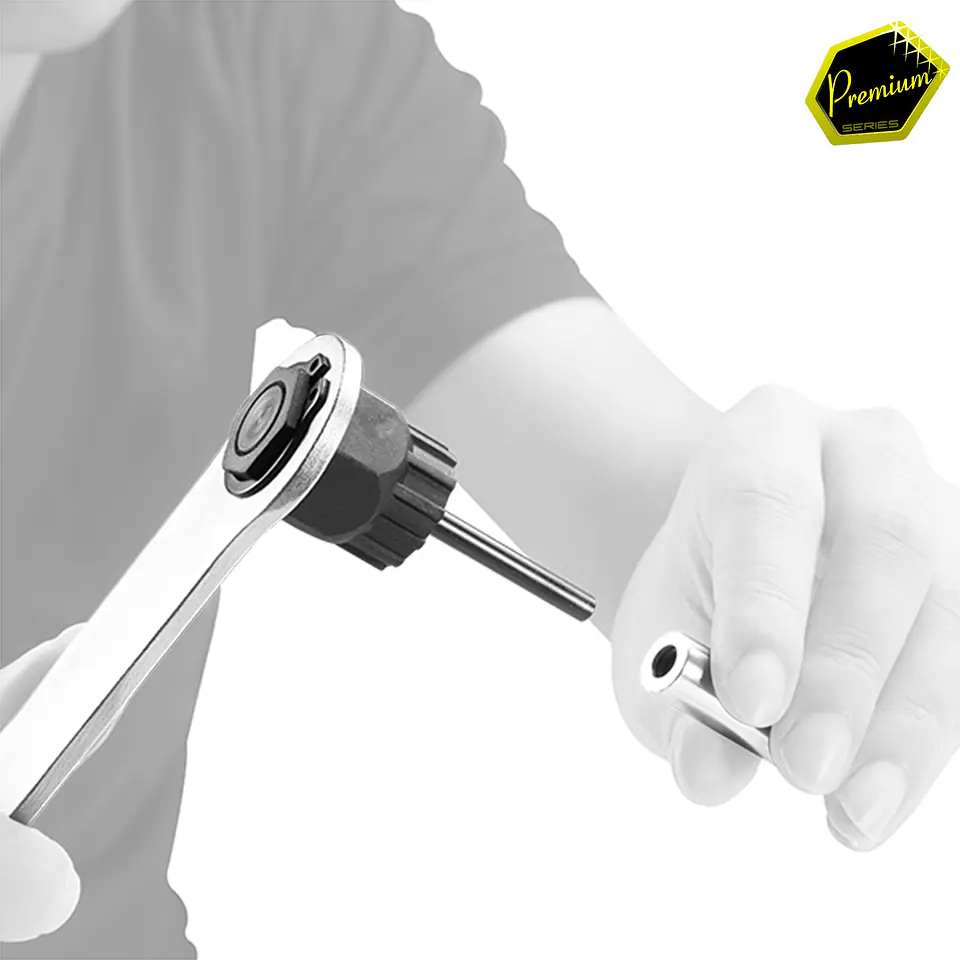 EXTRACTOR  DE  PIÑON  SUPER  B  COMPATIBLE  /  GENERICO 2