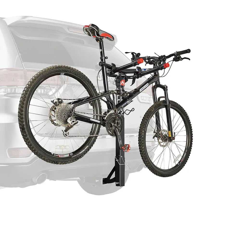 PORTA BICICLETA ALLEN DELUXE 522RR-R 2  1 1/4   765271522100 2