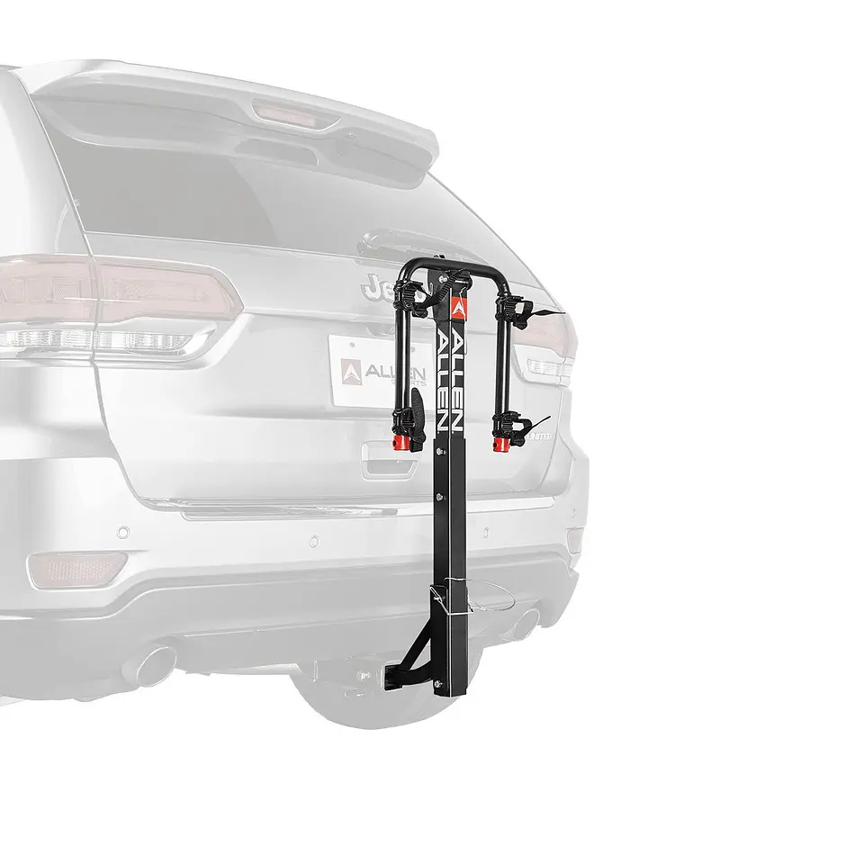 PORTA BICICLETA ALLEN DELUXE 522RR-R 2  1 1/4   765271522100 3
