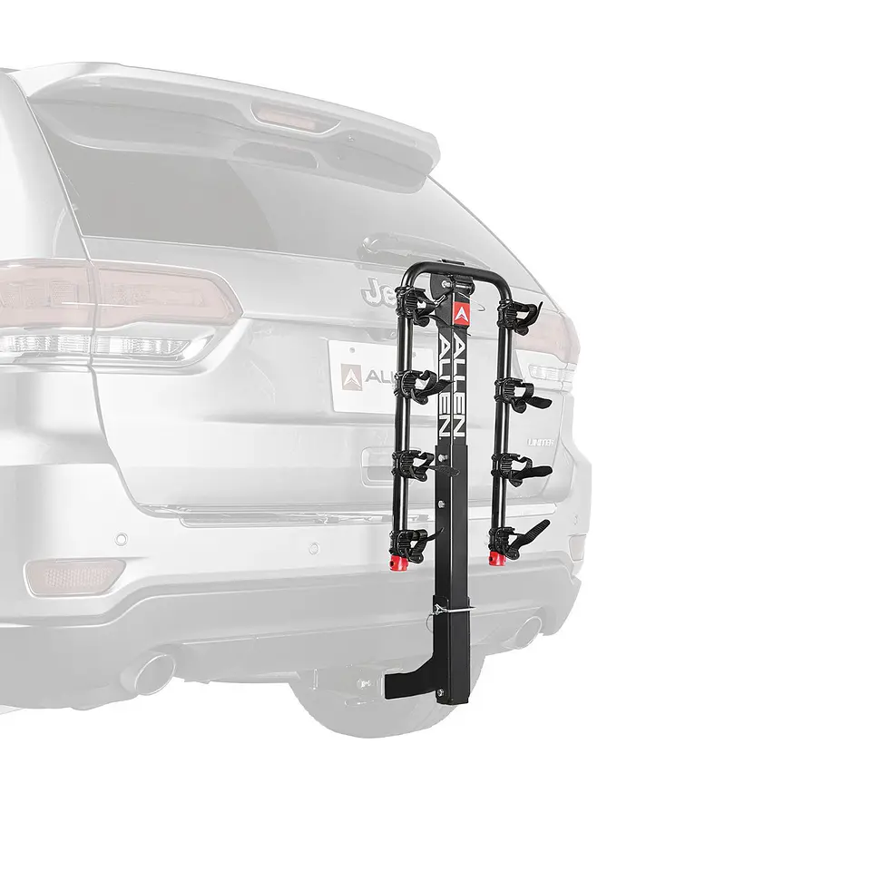 PORTA BICICLETA ALLEN DELUXE 542RR-R 4-BIKE  2