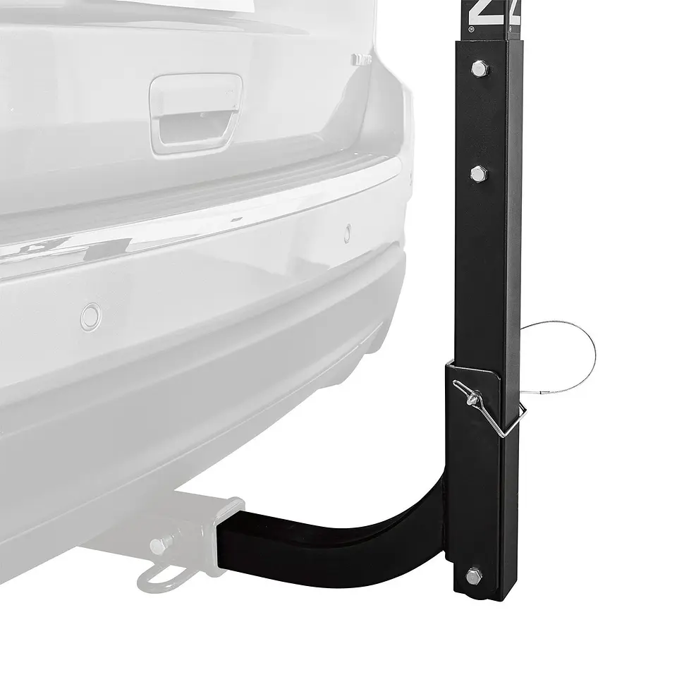 PORTA BICICLETA ALLEN DELUXE 542RR-R 4-BIKE  2