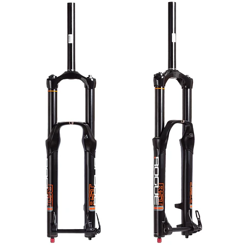 HORQUILLA RST ROGUE 27  AIR NEGRA