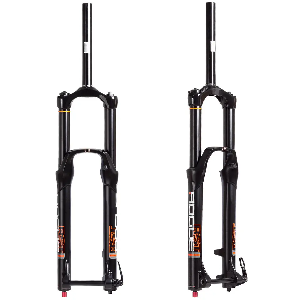 HORQUILLA RST ROGUE 27  AIR NEGRA 1