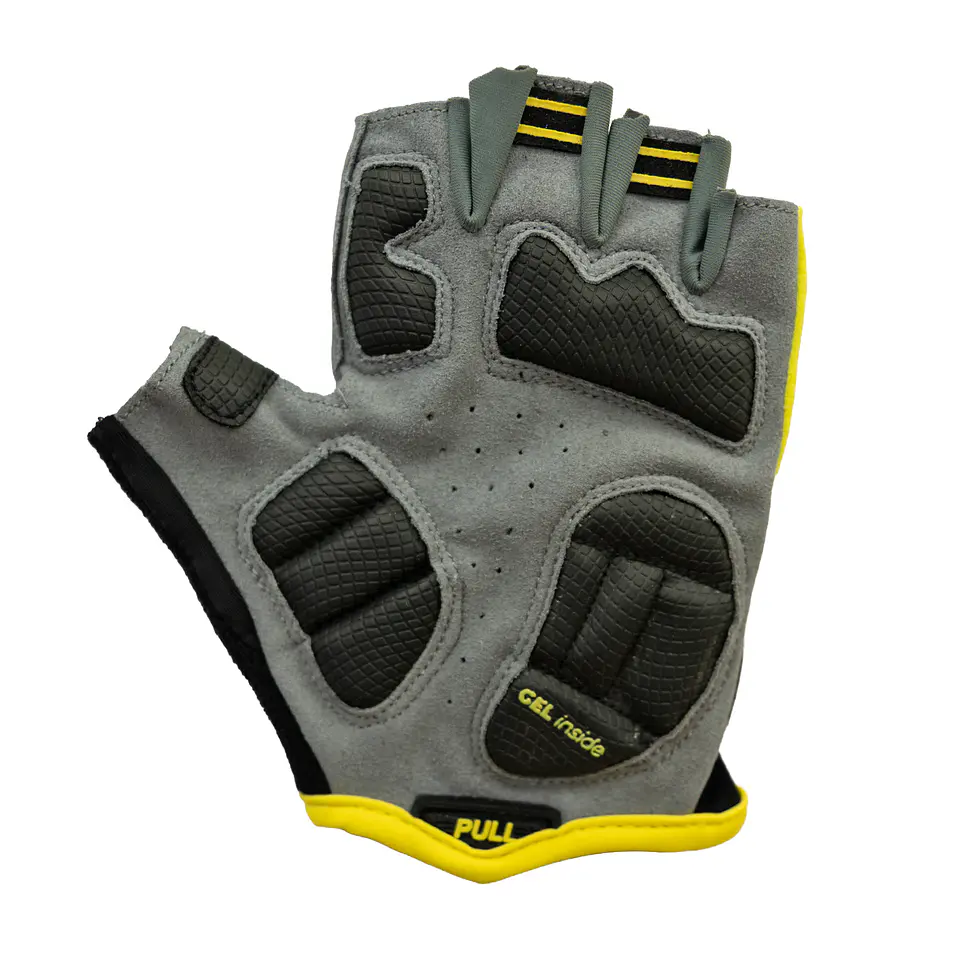 GUANTE BEST D. CORTO TALLA M YELOW MOD. SB-01-7003 B MEN 2