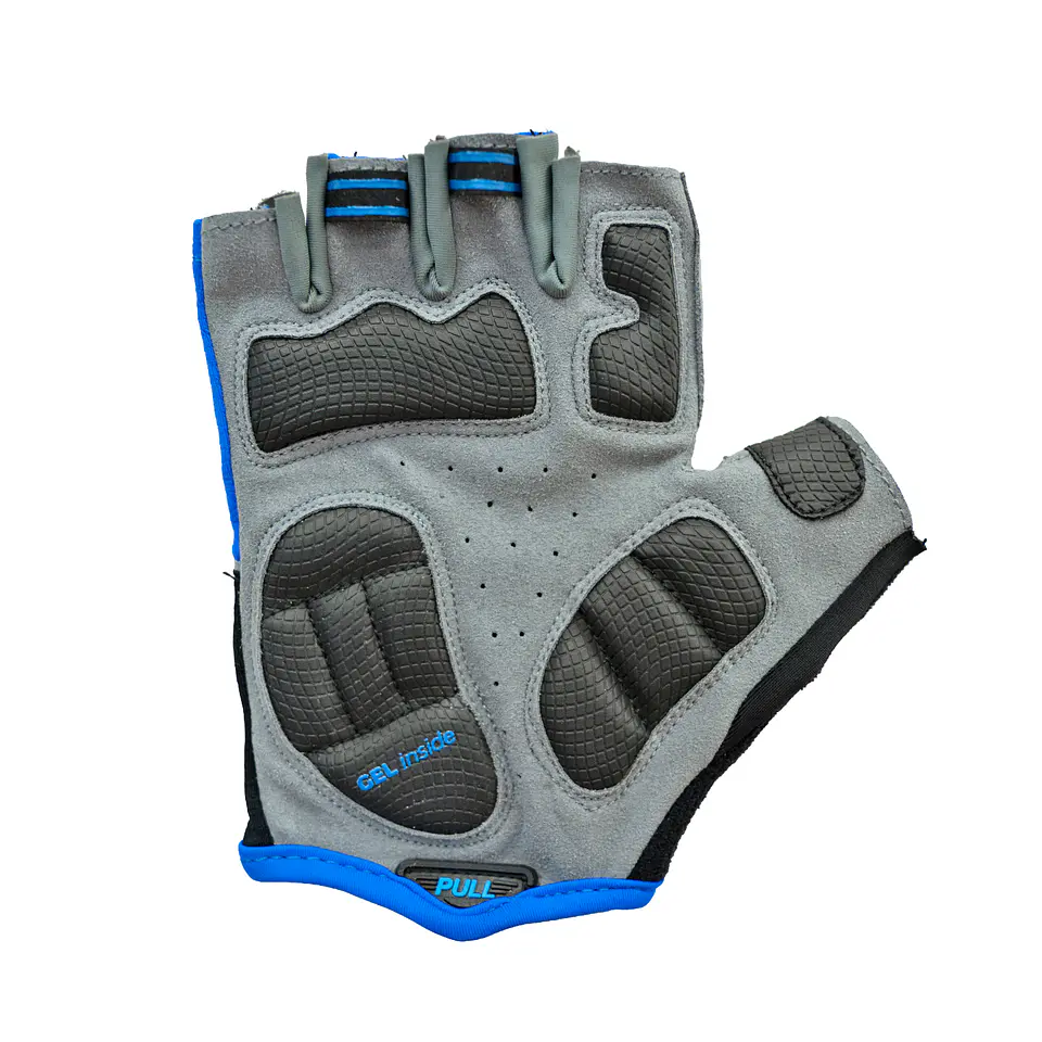 GUANTE BEST D. CORTO TALLA M BLUE MOD. SB-01-7003 B MEN 2