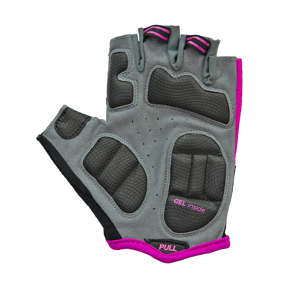 GUANTE BEST D. CORTO TALLA S FUCHSIA MOD. SB-01-7003 A WOMEN 2