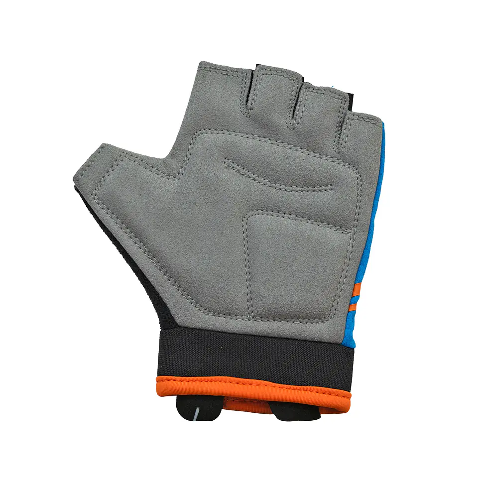 GUANTE BEST D. CORTO TALLA 10 BLUE MOD. SB-01-8802 KIDS 2