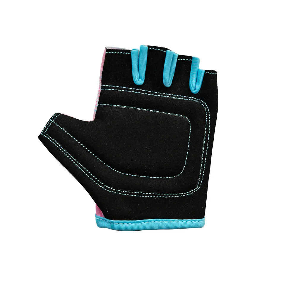 GUANTE BEST D. CORTO TALLA 8 PINK MOD. SB-01-3537 KIDS 2