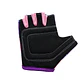 GUANTE BEST D. CORTO TALLA 6 PURPLE MOD. SB-01-3537 KIDS - Miniatura 2