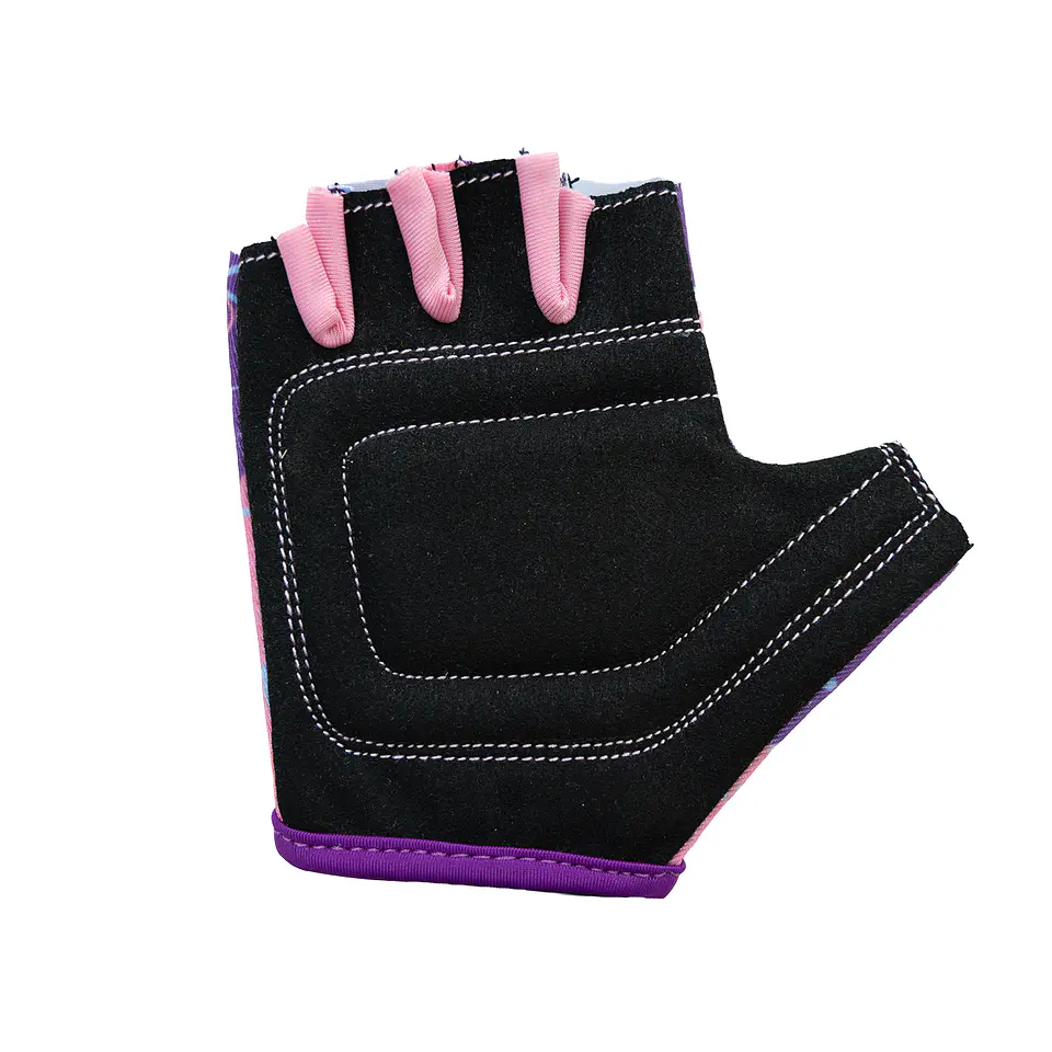 GUANTE BEST D. CORTO TALLA 10 PURPLE MOD. SB-01-3537 KIDS 2