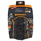 NEUMATICO CONTINENTAL 27.5 X 2.60 TR KING PTA FB 27.5 BLACK/BLACK 0101382 PLEGABLE / FLEXIBLE - Miniatura 2