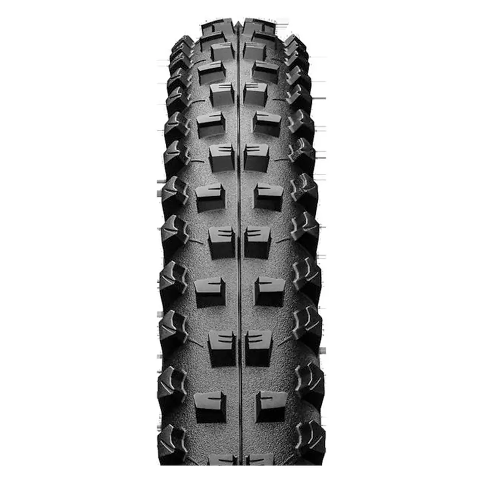 NEUMATICO CONTINENTAL 27.5 X 2.60 BARONPRPTA FB 27.5 BLACK/BLACK 0101381 PLEGABLE / FLEXIBLE 2
